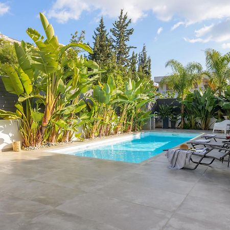 Pool Voula Apartment Close To Kavouri Beach By Cielo Homes أثينا المظهر الخارجي الصورة