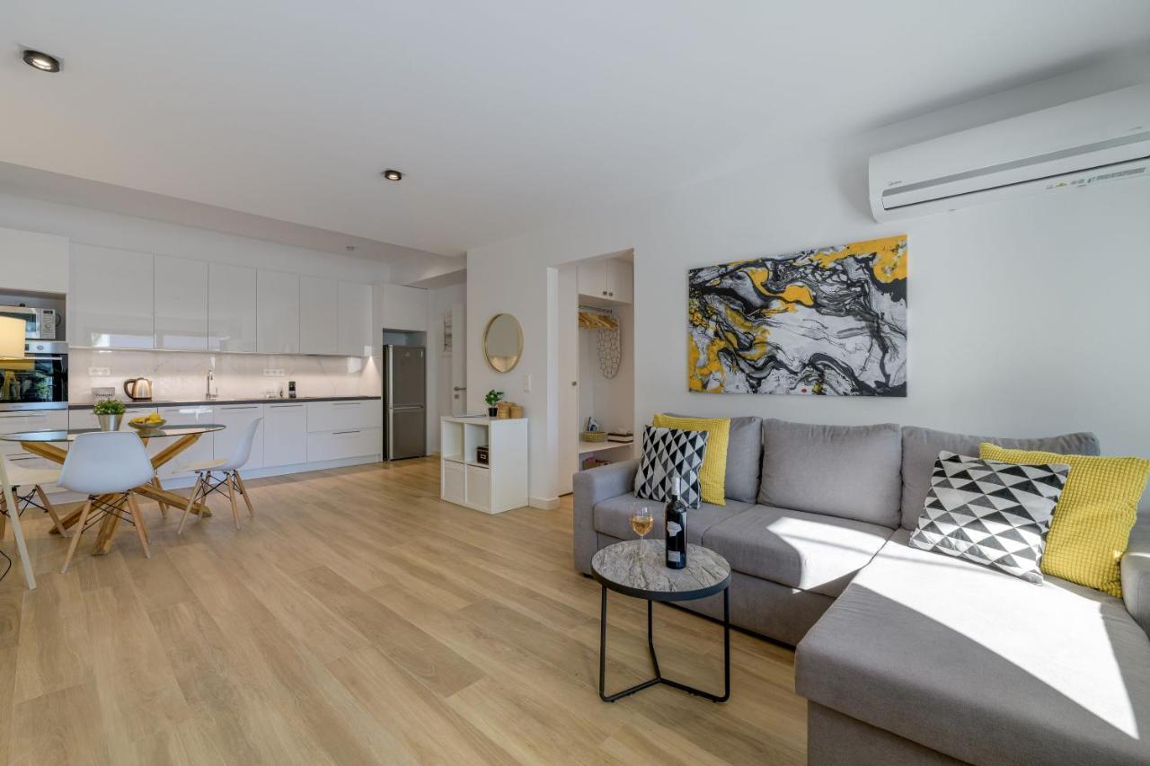 Pool Voula Apartment Close To Kavouri Beach By Cielo Homes أثينا المظهر الخارجي الصورة