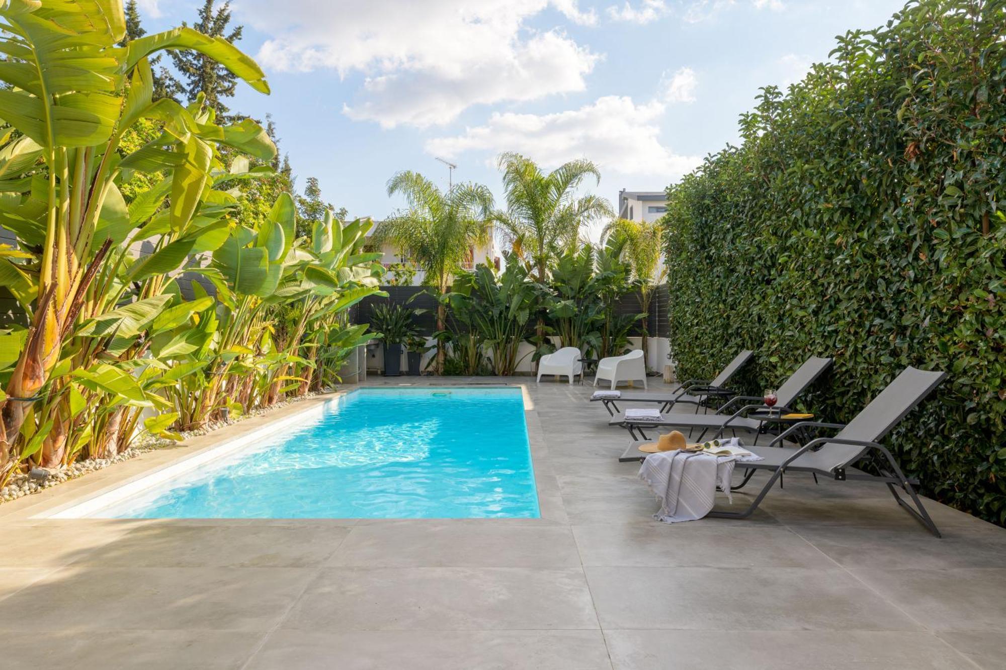 Pool Voula Apartment Close To Kavouri Beach By Cielo Homes أثينا المظهر الخارجي الصورة