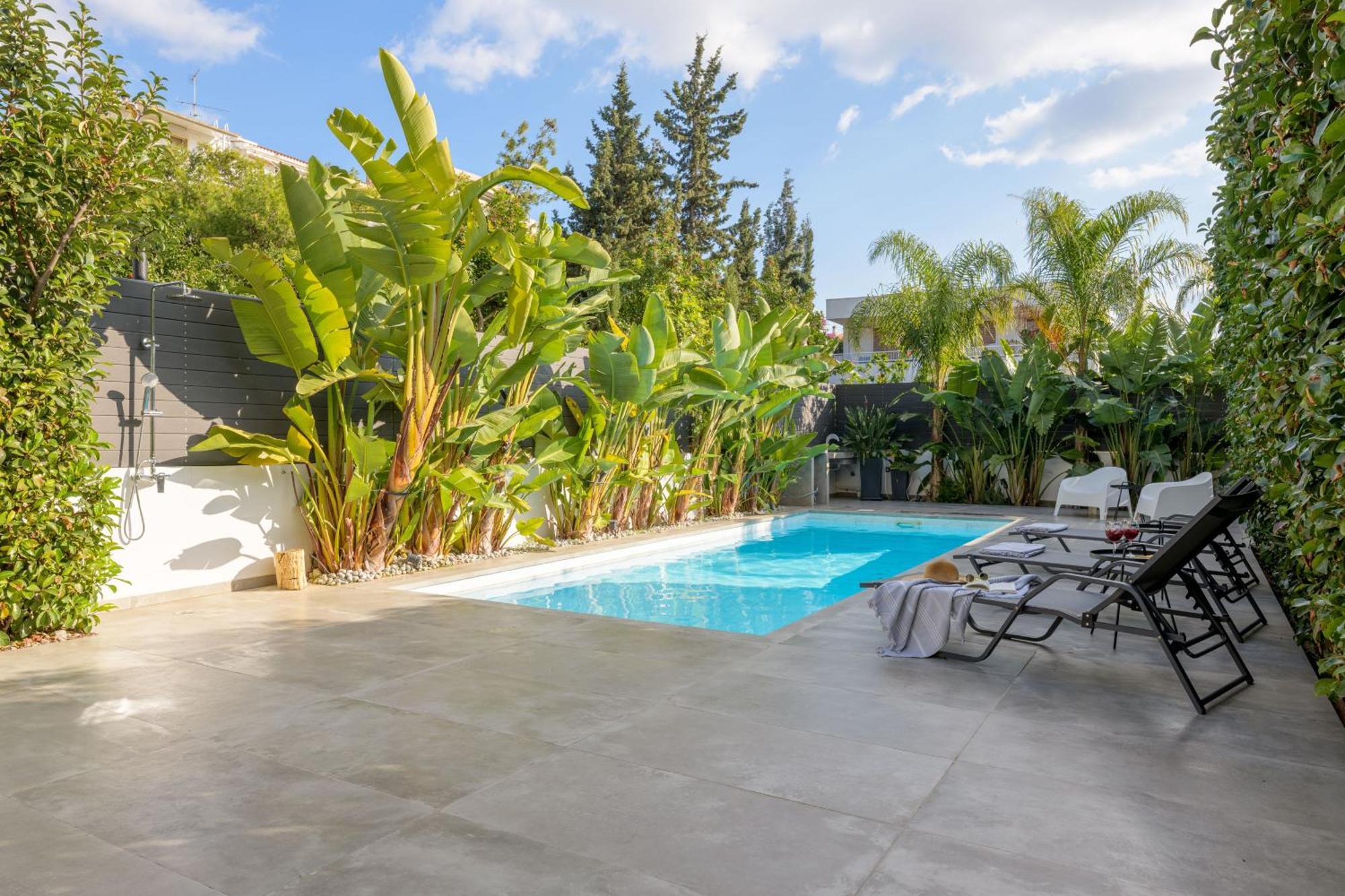 Pool Voula Apartment Close To Kavouri Beach By Cielo Homes أثينا المظهر الخارجي الصورة