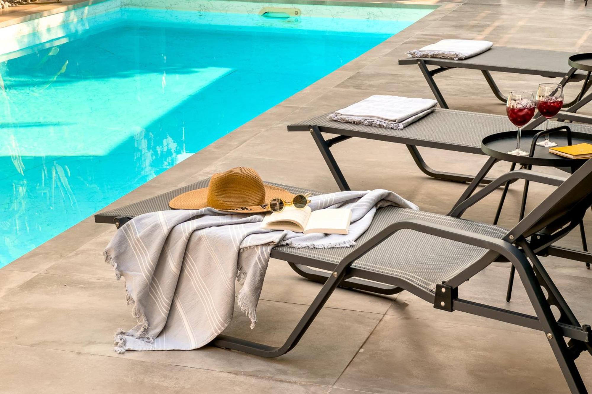 Pool Voula Apartment Close To Kavouri Beach By Cielo Homes أثينا المظهر الخارجي الصورة