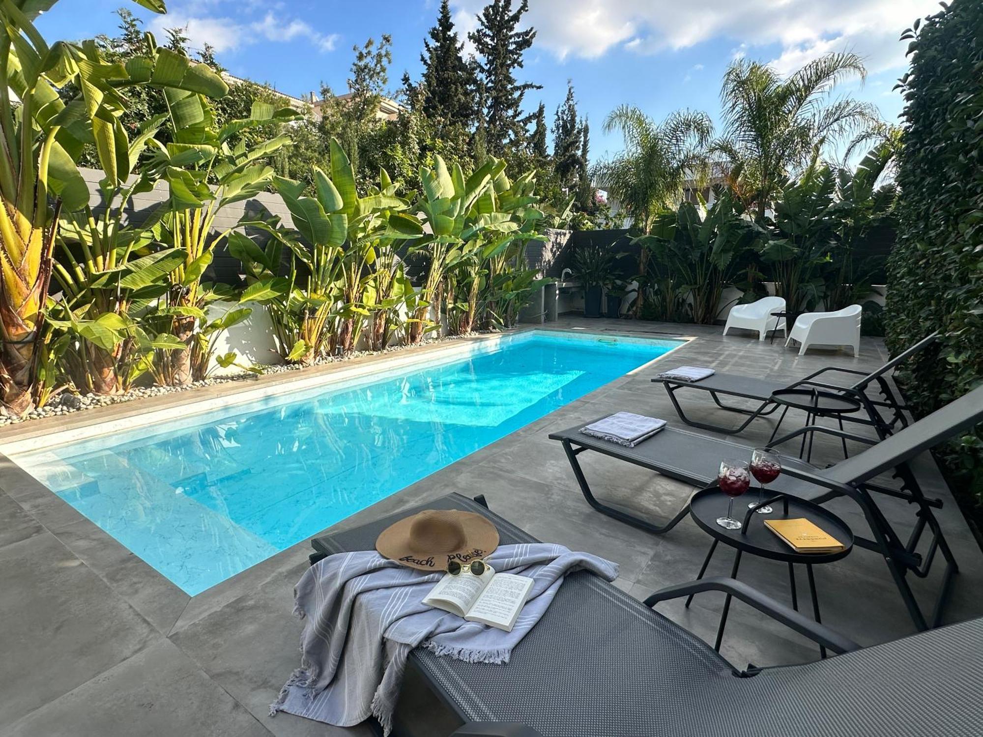 Pool Voula Apartment Close To Kavouri Beach By Cielo Homes أثينا المظهر الخارجي الصورة